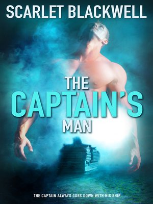 cover image of The Captain's Man